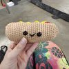 Custom crochet hotdog - Image 2