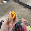 Custom crochet hotdog - Image 4