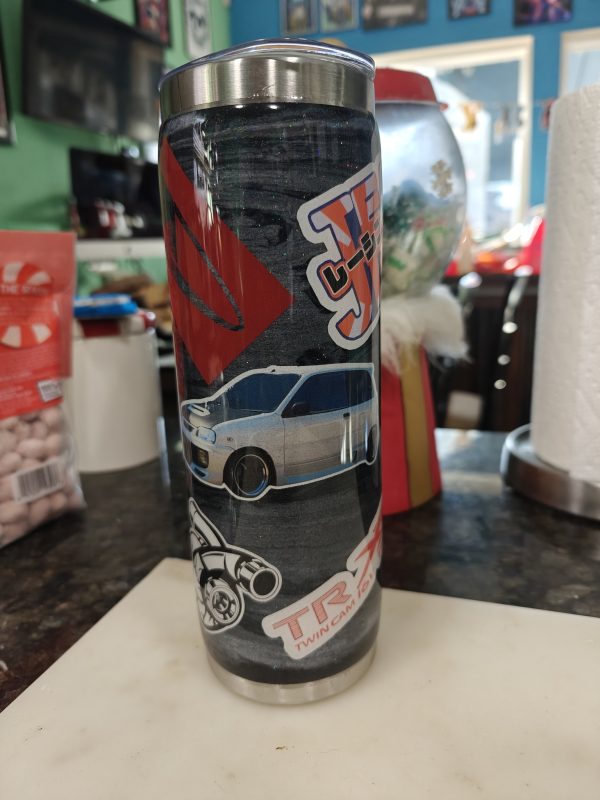 Custom 30oz Daihatsu Mira