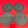 Japanese coasters set of 4 - Image 2